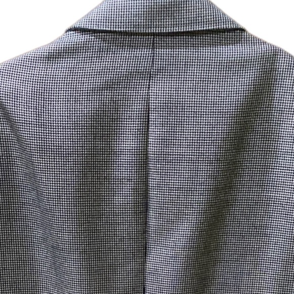 Hart, Schaffner And Marx Gold Trumpeter Plaid Blazer - Picture 8 of 15